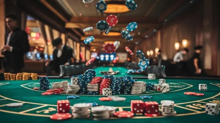 5555pk3 Holdem Highroll